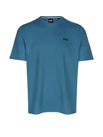 BOSS | Nombre del producto: Camiseta Loungewear | blau